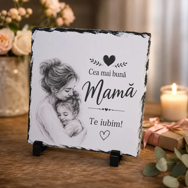 Placi de ardezie personalizate - placa ardezie 01