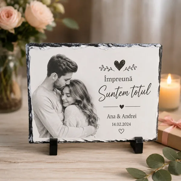Placi de ardezie personalizate - placa ardezie 02