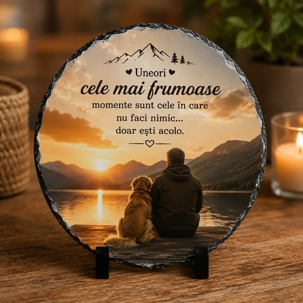 Placi de ardezie personalizate - placa ardezie 07