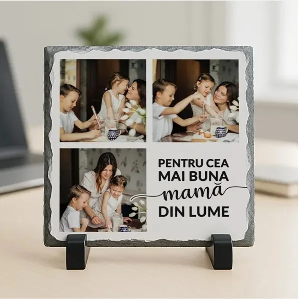 Placi de ardezie personalizate - placa ardezie 24