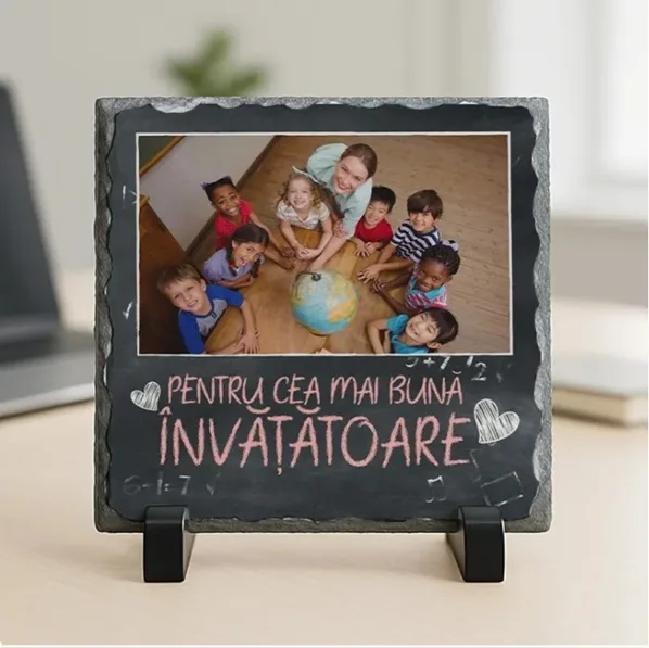 Placi de ardezie personalizate - placa ardezie 27
