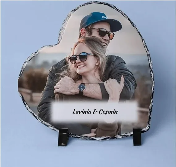 Placi de ardezie personalizate - placa ardezie 28
