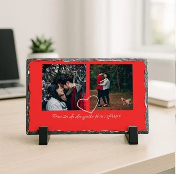 Placi de ardezie personalizate - placa ardezie 31