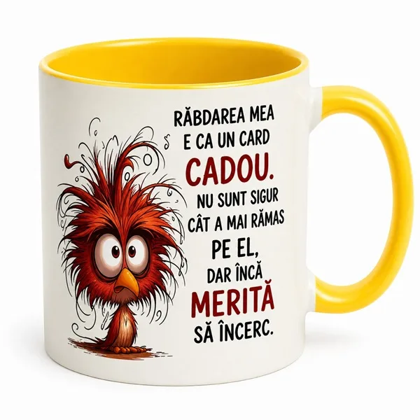 Cani personalizate - Cana 08
