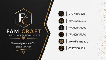Carti de vizita personalizate - CartiDeVizita 05