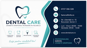 Carti de vizita personalizate - CartiDeVizita 06