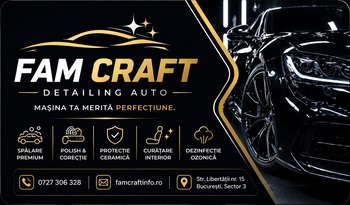 Carti de vizita personalizate - CartiDeVizita 25