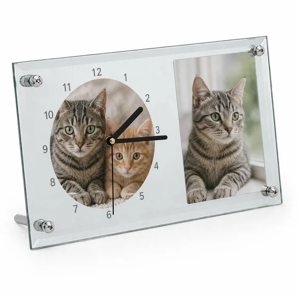 Ceasuri de perete personalizate - Ceas 08