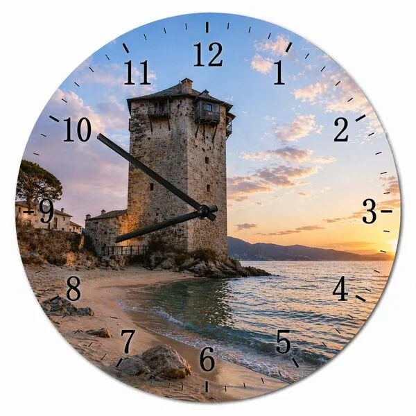 Ceasuri de perete personalizate - Ceas 21