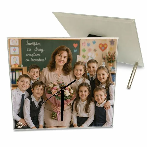 Ceasuri de perete personalizate - Ceas 23