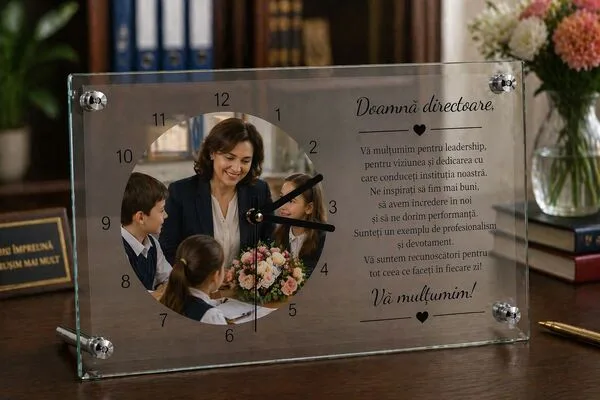 Ceasuri de perete personalizate - Ceas 28