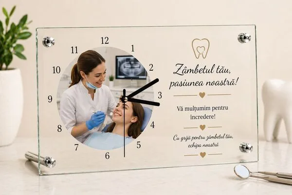 Ceasuri de perete personalizate - Ceas 34