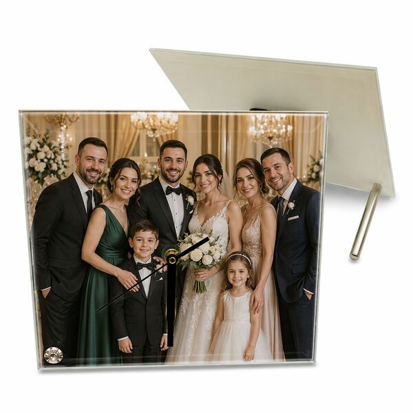 Ceasuri de perete personalizate - Ceas 37