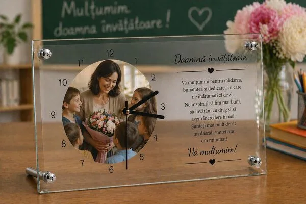 Ceasuri de perete personalizate - Ceas 38