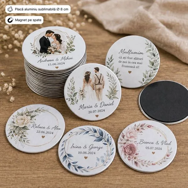 Marturii personalizate - Marturii 07