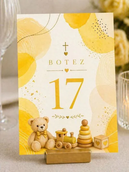 Numere de masa personalizate - NumereMasa 28