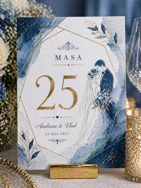 Numere de masa personalizate - NumereMasa 37