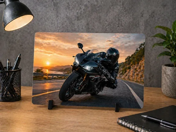 Placi de aluminiu personalizate - Aluminiu 03