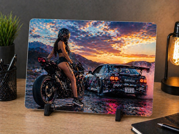 Placi de aluminiu personalizate - Aluminiu 33