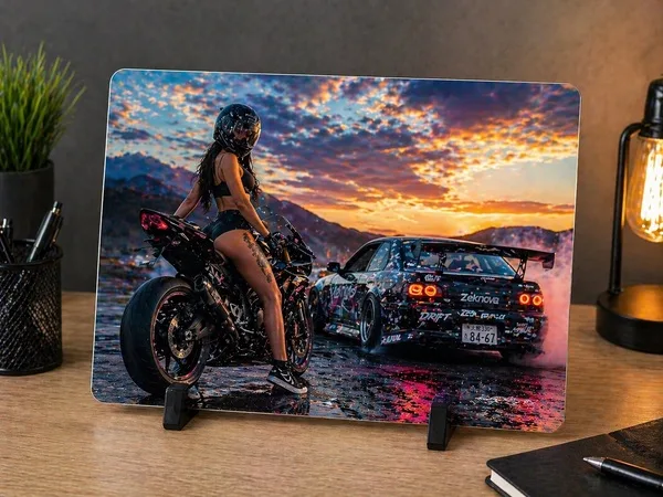 Placi de aluminiu personalizate - Aluminiu 33
