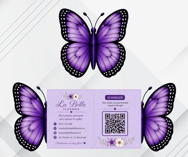 Pliante personalizate - Pliante Flyere 03