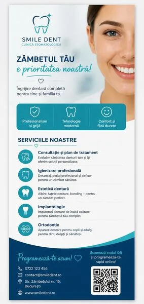Pliante personalizate - Pliante Flyere 08