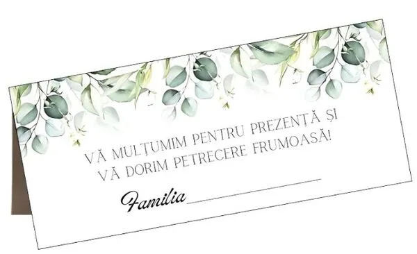 Plicuri de bani pentru nunta si botez - plic 03