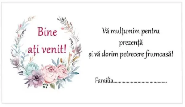 Plicuri de bani pentru nunta si botez - plic 06