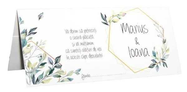 Plicuri de bani pentru nunta si botez - plic 27