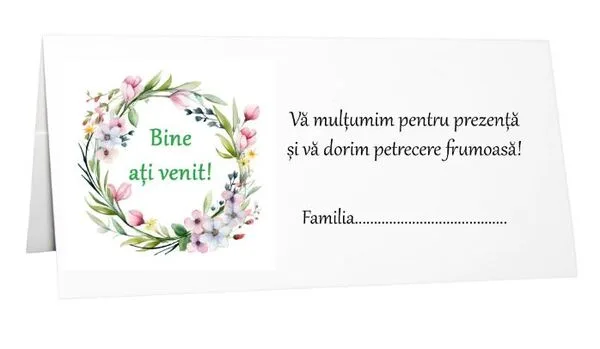 Plicuri de bani pentru nunta si botez - plic 33