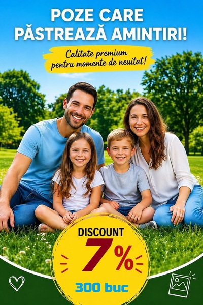 Printare poze - OfertaPoze 3