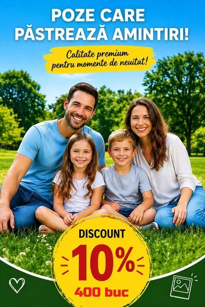 Printare poze - OfertaPoze 4