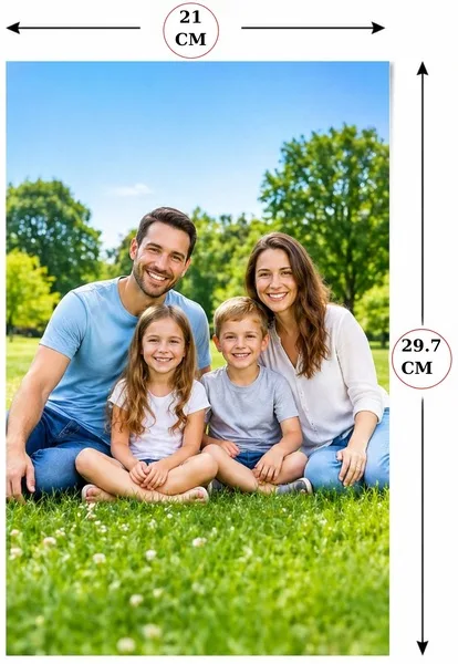Printare poze - Poze 21x29.7
