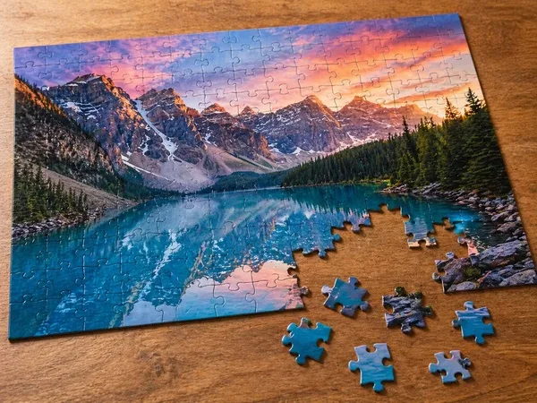 Puzzle personalizat - Puzzle 01