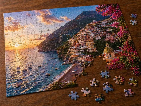 Puzzle personalizat - Puzzle 02