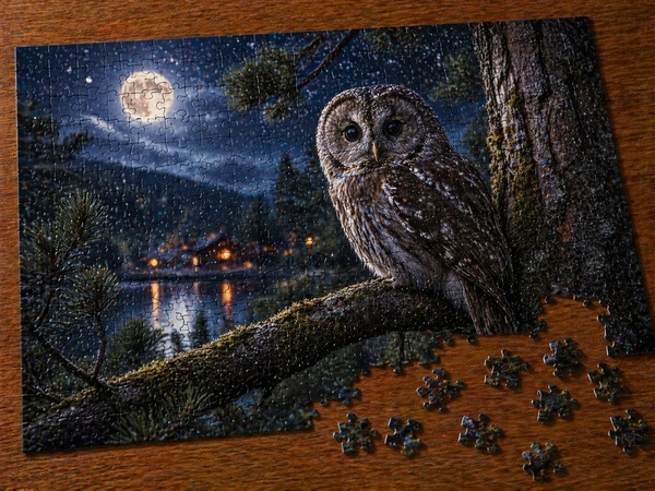 Puzzle personalizat - Puzzle 07