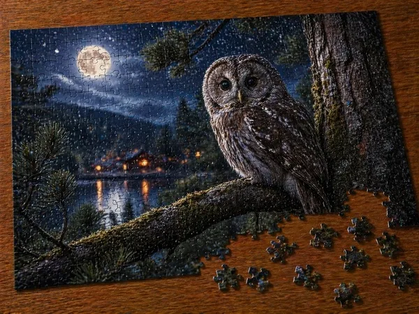 Puzzle personalizat - Puzzle 07