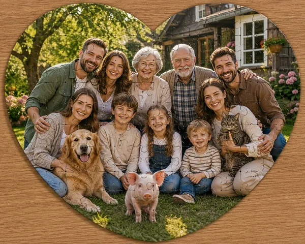 Puzzle personalizat - Puzzle 09