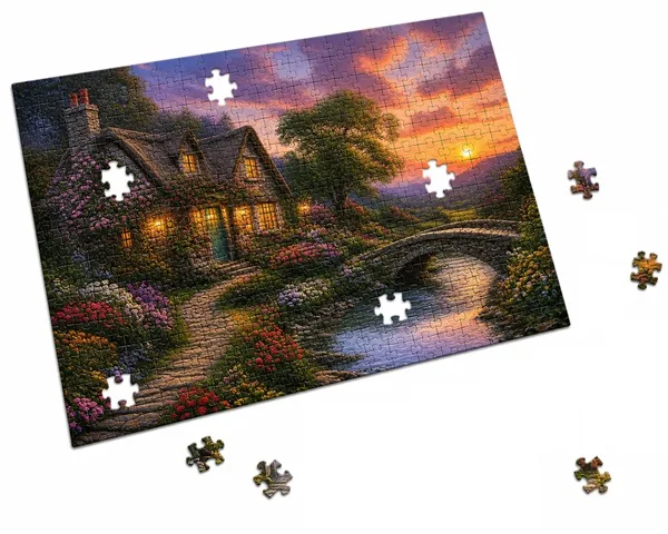 Puzzle personalizat - Puzzle 24