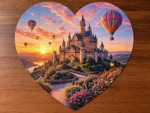 Puzzle personalizat - Puzzle 26