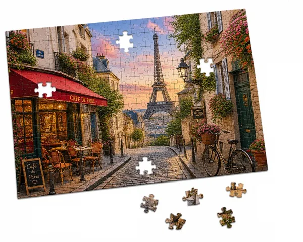Puzzle personalizat - Puzzle 27