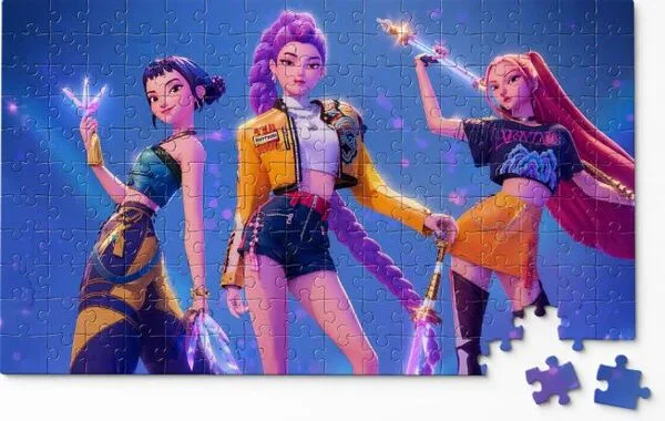 Puzzle personalizat - Puzzle 31