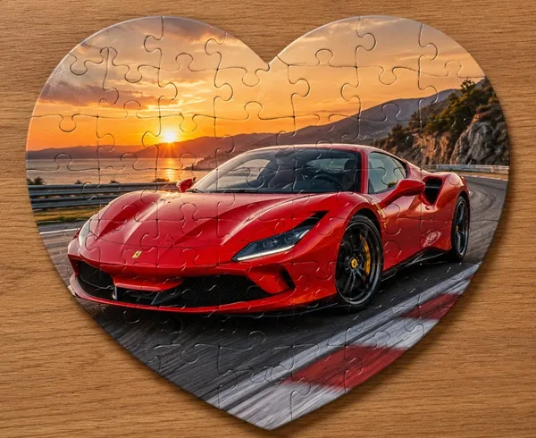 Puzzle personalizat - Puzzle 33