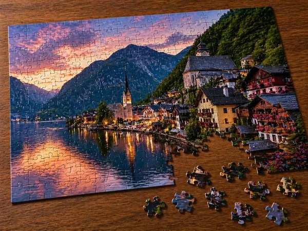 Puzzle personalizat - Puzzle 35
