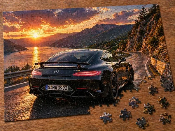 Puzzle personalizat - Puzzle 37