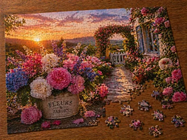 Puzzle personalizat - Puzzle 38