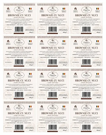 Stickere personalizate - Stickere Personalizate 08