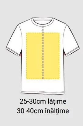 Tricouri personalizate - Tricou Personalizat 1.04