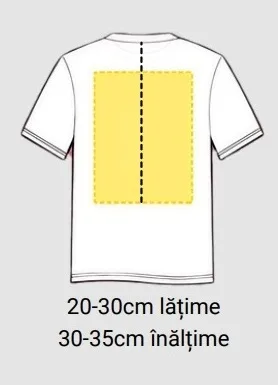 Tricouri personalizate - Tricou Personalizat 1.07