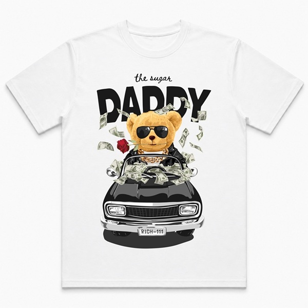 Tricouri personalizate - Tricou Personalizat 3.07
